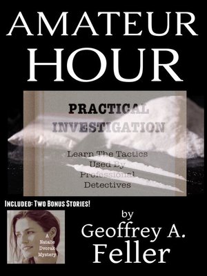 cover image of Amateur Hour